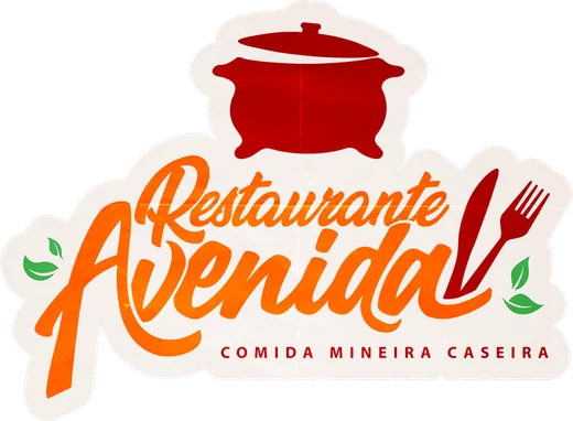 Logotipo Restaurante Avenida