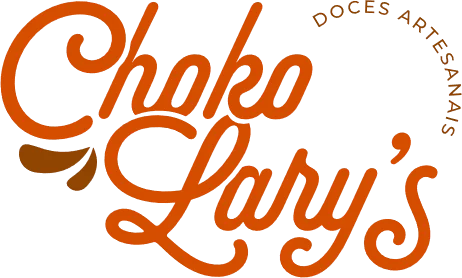Logotipo Choko Lary's — Doces Artesanais