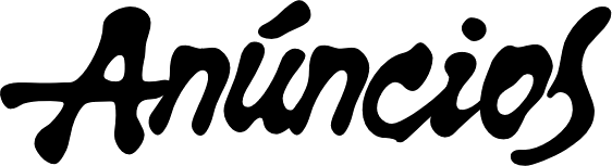 Anúncios